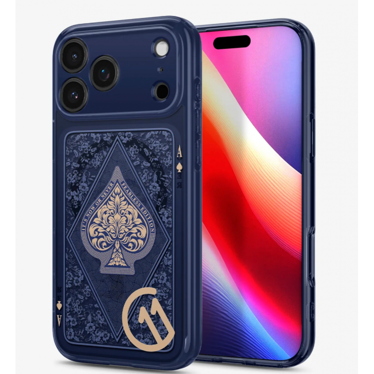 Θήκη Spigen SGP Ultra Hybrid T MagFit MAGSAFE c11 Camera Control για Apple iPhone 17 PRO Max 6.9 2025 - fearless - ACS10409